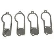 Set Of 4 Carburetor Top Cover Gaskets For Honda Cb750f Cb750k 1977-1978