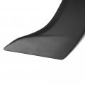 Ocpty Exterior Accessories Rear Trunk Spoiler Wing Abs Compatible With For Ford Fusion 2013-2018