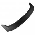Ocpty Exterior Accessories Rear Trunk Spoiler Wing Abs Compatible With For Ford Fusion 2013-2018