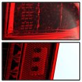 Acanii For 2011-2016 Chrysler Town Country Led Rear Tail Light Brake Lamps Assembly Right Passenger Side Only