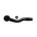 Tie Rod End For Lincoln Mkz 2011 2012 Driver Side Outer Steel Greasable With Castle Nut Part Number Olx-acd45a1085-cl360a51 