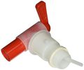 Vented Faucet For Hedpack 