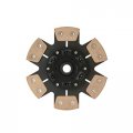 Stage 3 Clutch Disc Kit For Toyota Tacoma And Previa 2 4l Cxp-ttv56217hp3-cd 6 Puck Copper Ceramic Sprung Racing 9 25 In 21 