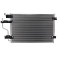 Ac Condenser Fit For 1994-1997 Dodge Ram 2500 3500 Air Conditioning Condensers Engine Auto Replace 4579 940370 55036277