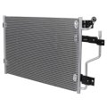 Ac Condenser Fit For 1994-1997 Dodge Ram 2500 3500 Air Conditioning Condensers Engine Auto Replace 4579 940370 55036277