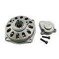Tc-motor Clutch Drum Gear Box Cover Sprocket 25h 8 Tooth For 2 Stroke 47cc 49cc Engine Pocket Bike Mini Moto Dirt Atv Quad