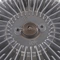 A-premium Engine Cooling Fan Clutch Compatible With Chevrolet Tahoe Express 2500 3500 Gmc Yukon C1500 C2500 K2500 K3500 Am