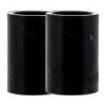 Niche Rear Swing Arm Sleeve For Suzuki Quadrunner 160 61261-41b00 2 Pack 