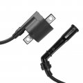 For Ignition Coil Suzuki Lt-a750x King Quad 2008 2009 2010 2011 2012 2013 Mod-ztf1-21073