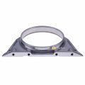 Fridayparts Crankshaft Rear Cover Seat Compatible For Cummins Engine 6bt5 9 6btaa