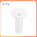 5pcs 3 8 Inch Plug For Tube Quick Connect Ro Tubing Reverse Osmosis Water Filter Fittings Valve