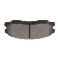 Ceramic Brakes Pads Quick Stop Front Rear Brake Pad Fit For 12-15 Chevrolet Captiva Sport 07-09 Equinox Pontiac Torrent 08-10 