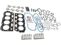 Head Gasket Set With Bolts For 2001-2005 Chevy Silverado 2500 Hd 6 6l V8 Turbo Diesel 