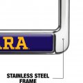 Uc Santa Barbara Alumni Logo Full Size Standard License Plate Metal Frame