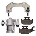 Niche Left Hand Brake Caliper Kit For 2003-2010 Can-am Outlander Max 400 500 650 800 800r 