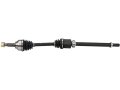 Front Right Passenger Side Cv Axle Assembly For 2008-2013 Nissan Rogue Awd 