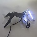 Smt-black Led Light Fender Eliminator Tidy Tail Compatible With 1997-2004 Suzuki Gsxr 1000 Gsx-r1000 B00rue43b6