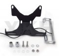 Smt-black Led Light Fender Eliminator Tidy Tail Compatible With 1997-2004 Suzuki Gsxr 1000 Gsx-r1000 B00rue43b6