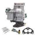Carburetor For Holley 94 Model With Long Shaft 1932-1953 Ford V8 Flat Head Engines