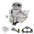 Carburetor For Holley 94 Model With Long Shaft 1932-1953 Ford V8 Flat Head Engines