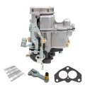 Carburetor For Holley 94 Model With Long Shaft 1932-1953 Ford V8 Flat Head Engines