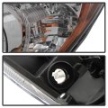 2010-2013 Mazda 3 Mazda3 Halogen Model Replacement Headlight Headlamp Driver Side Only