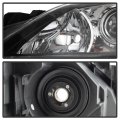 2010-2013 Mazda 3 Mazda3 Halogen Model Replacement Headlight Headlamp Driver Side Only