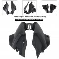 Topteng Lower Engine Protection Plates Fairing Ermax Belly Pan Side For Yamaha Mt-09 Mt09 Sp 2021-2022