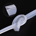 Uxcell Frameless Glass Shower Door Sweep 137 8 Long For 1 4 6mm F-type Side Seal Strip
