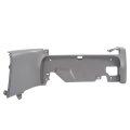 Upper Dash Board Cover For Freightliner Dashboard Cap Replacement A18-39333-000 Gray 