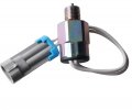 Solarhome Solenoid Valve 1814 For John Deere Ct322 Ct332 240 250 325 328 317
