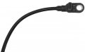 Bapmic 9065400317 Front Left Right Abs Wheel Speed Sensor For Mercedes-benz Dodge Pack Of 2