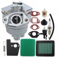 Partszen 16100-z1a-802 Carburetor For Honda Gc190a Gc191a Bb 61ka Gc190 Gc190la Engine With Tune Up Kit 