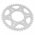 Caltric Rear Wheel Chain Sprocket Compatible With Kawasaki Zx1000 Ninja Zx-10r 2006 2007 40 Teeth