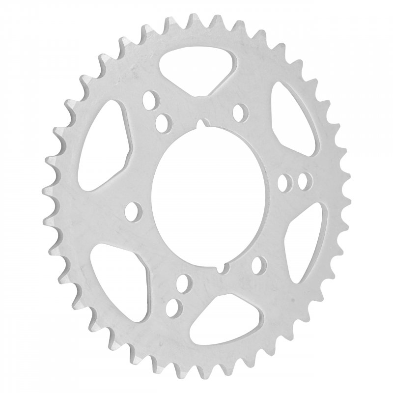 Caltric Rear Wheel Chain Sprocket For Kawasaki Zx1000 Ninja Zx-10r 2006 2007 40 Teeth