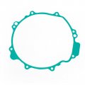 Topteng Left Side Engine Crankcase Cover Gasket Fit For Honda Vfr800 Rc46 2002-2010 Interceptor Abs 2002-2009 Vfr800a 2002-2013