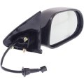 Passenger Side Door Mirror For Dodge Dakota 2001 2004 And Durango 2003 Power Non Heated Textured Replacement 55077250ab