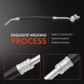 A-premium A C Suction Hose Assembly Compatible With Lexus Rx350 2016-2022 5l Rx350l 2018-2022 3 Compressor To Evap