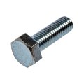 Hex Cap Screw Chrome Zinc Plated Alloy Steel Class 8 Strength External Drive 0 31 In Diameter 98 Length 