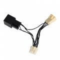 Labwork Hyper Flash Harness C5hfh With Relay Replacement For 1997-2004 C5 Corvette