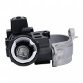 Replacement Ignition Lock Housing Replaces 8l8z3511b 8l8z3511c 9l8z-3511-a Zzcb66160 Zzdb66160 989-019 Compatible With Ford