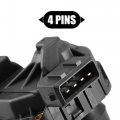 X Autohaux Car Idle Air Control Valve 0132008602 90531999 Replacement For Vauxhall Corsa Mk I 1996-2000 Opel Astra G B