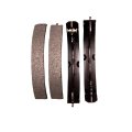 Brake Shoes For Geo Storm 1990 1991 1992 1993 Front Parking Standard Style Alx-pau-df-1901-0628-00-cla1 