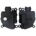 Hvac Blend Door Actuator Fit For Jeep Grand Cherokee 2011 2012 2013 Dodge Durango 2011-2013 Heater Air Replaces 604-045 