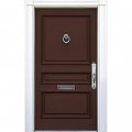 Modern Masters 1 Qt 275267 Sincere Front Door Paint Water-based Exterior Enamel 