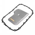 X Autohaux 24117593565 Car Transmission Filter Oil Pan Gasket Set For Bmw X3 328i 128i 328xi Xdrive
