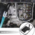 X Autohaux 24117593565 Car Transmission Filter Oil Pan Gasket Set For Bmw X3 328i 128i 328xi Xdrive