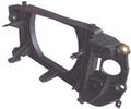 Headlight Mounting Frame Bracket Volvo 740 Right Side Cars Without Fog Lights Next To The Grille 