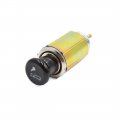 Uxcell 2pcs Universal 12v Car Cigarette Lighter Replacement Adapter Ignition With Wire