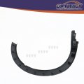 Rear Wheel Opening Molding Trim Passenger Right Side Replacement For Cx-9 2016-2023